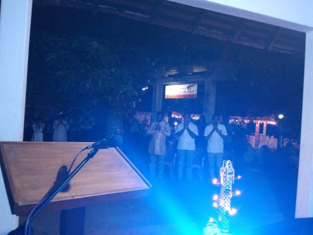2022  වීරඹුගෙදර ප්‍රාදේශීය සාහිත්‍ය උත්සවය හා ගී රසවින්දන සංගීත සරණිය 